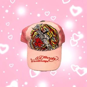 ed hardy hat
